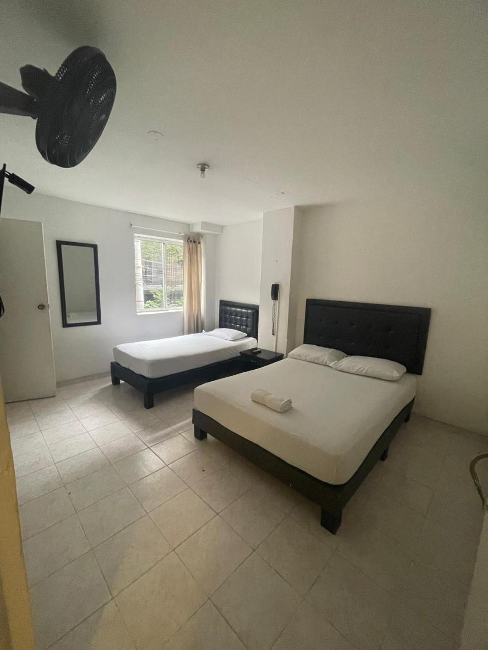 Hotel Villa Real Medellin Exterior photo
